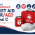 Blended Intermediate First Aid CPR/AED Level C (Standard)