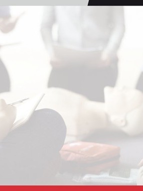 CSA Intermediate First Aid CPR/AED  (Standard)