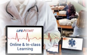 *Hybrid CPR/AED Level C 